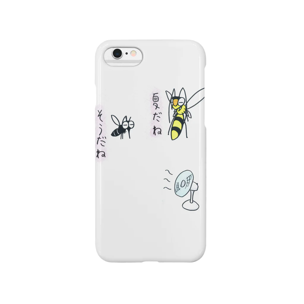 Kosukeの夏だね　～Japanese Summer Item～ Smartphone Case