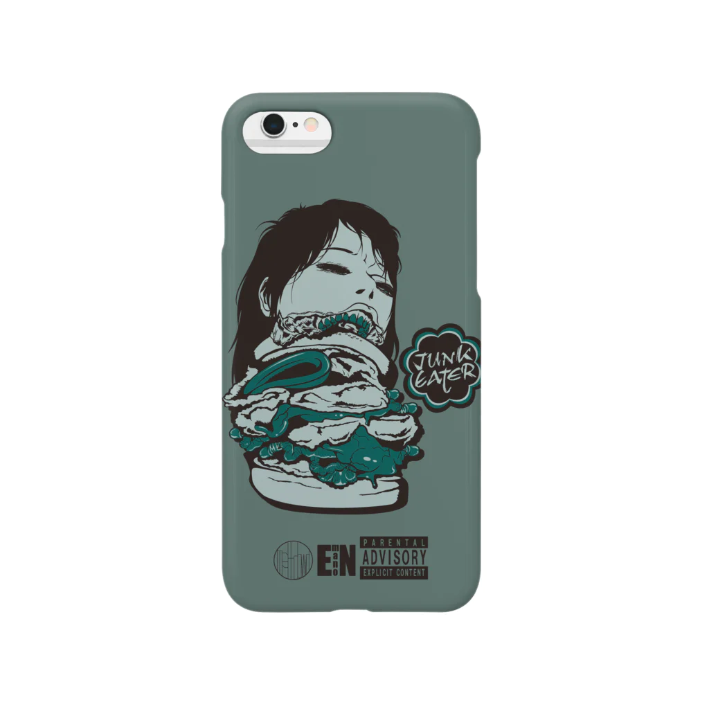 F2D webshopのZOMBOID Smartphone Case