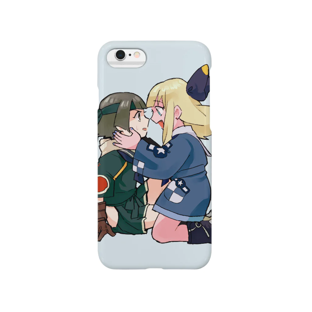 しめぎのそらのこ no.2 Smartphone Case