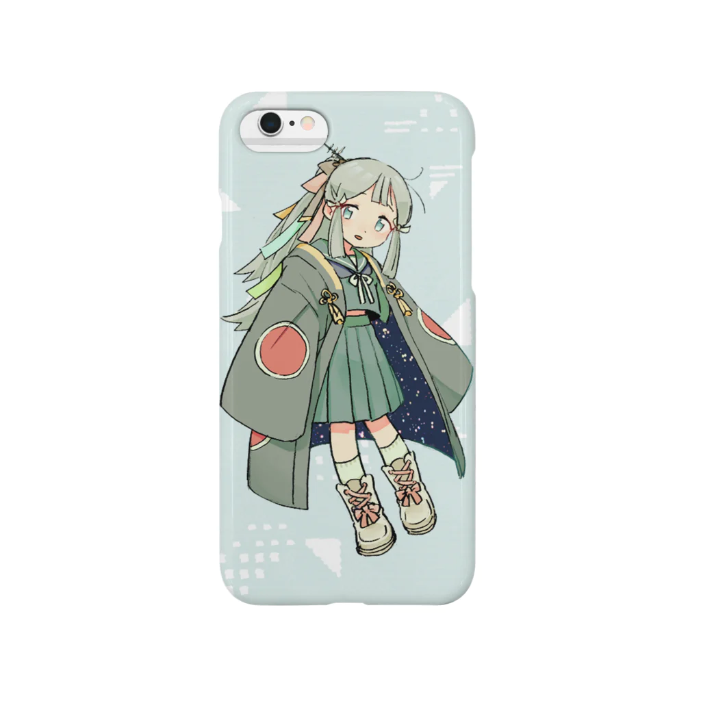 しめぎのそらのこ no.3 Smartphone Case