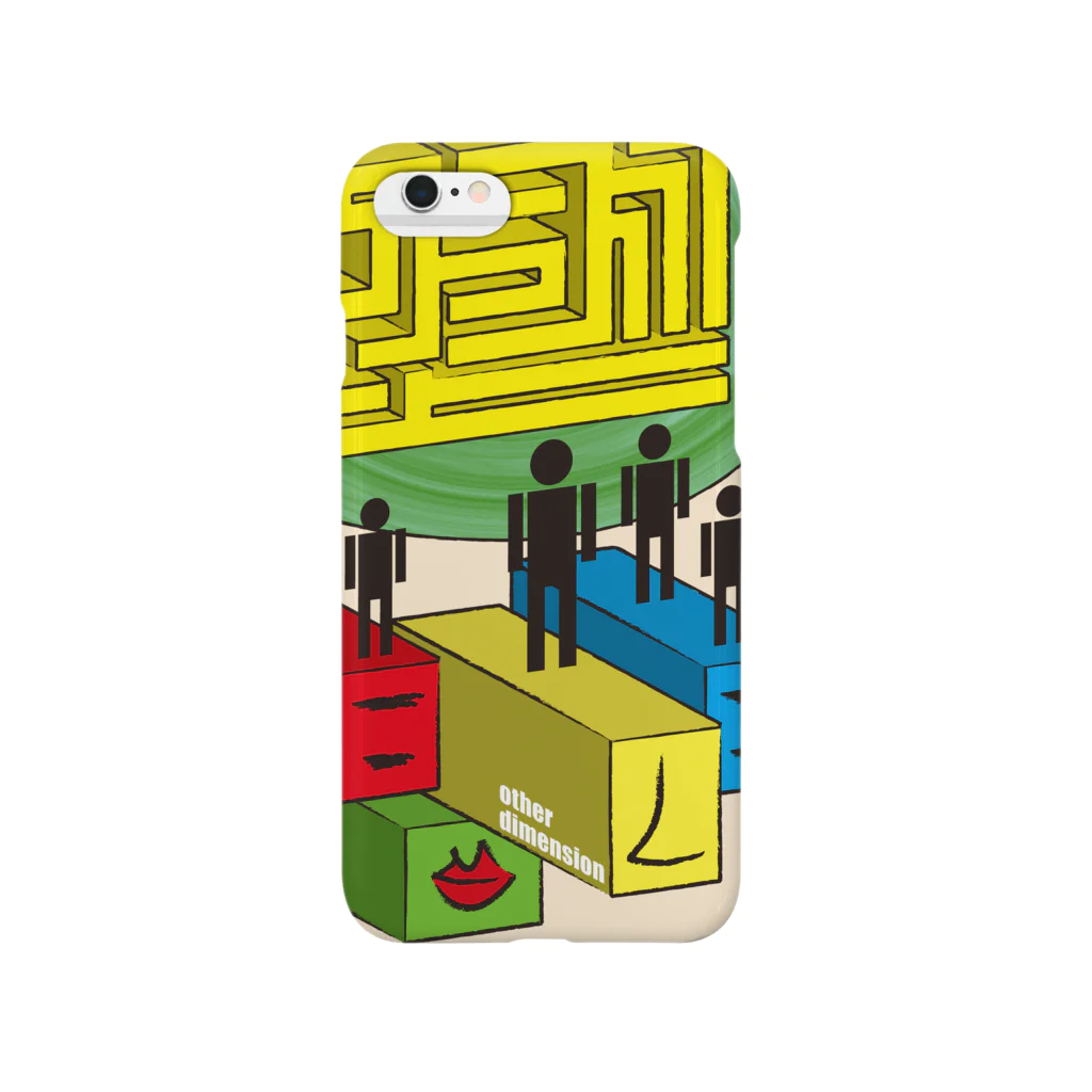 SHUJI OZAWAのother dimension（異空間） Smartphone Case