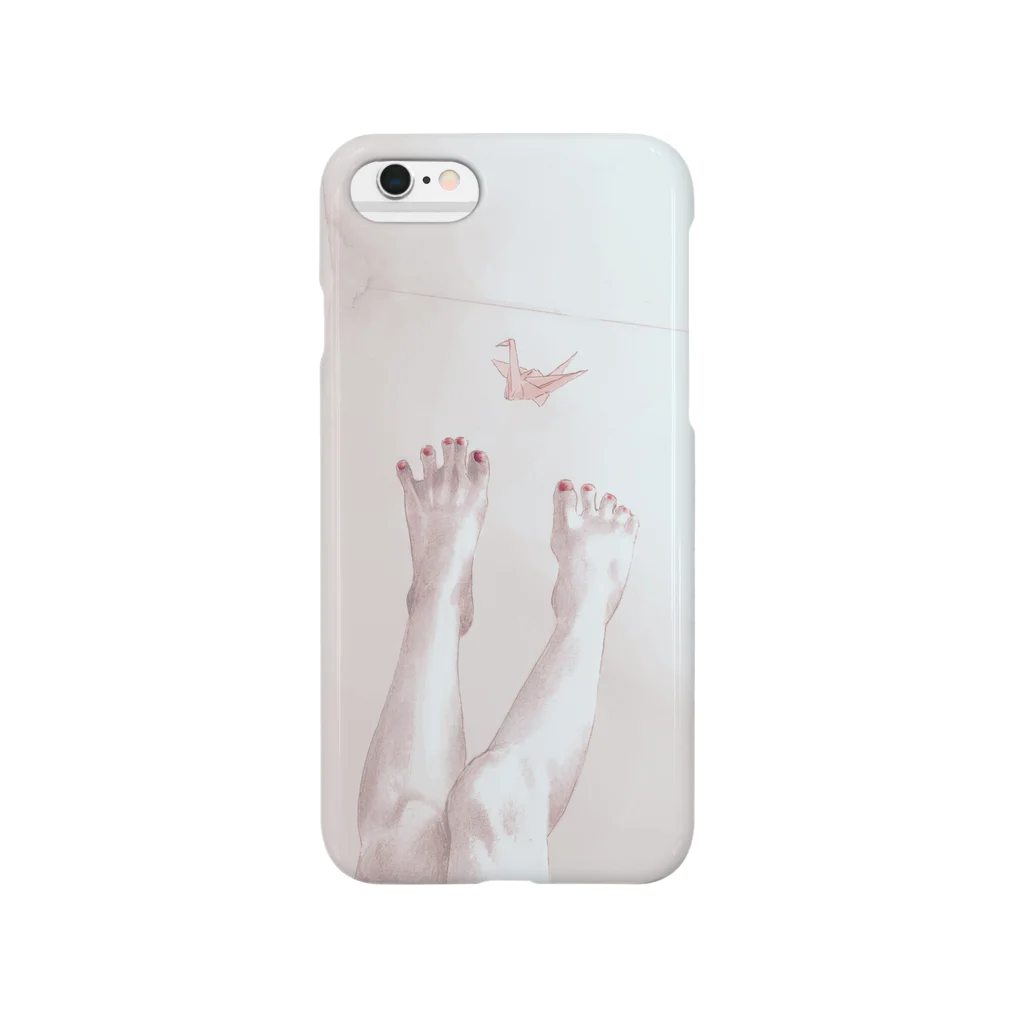 bugsの鶴 Smartphone Case