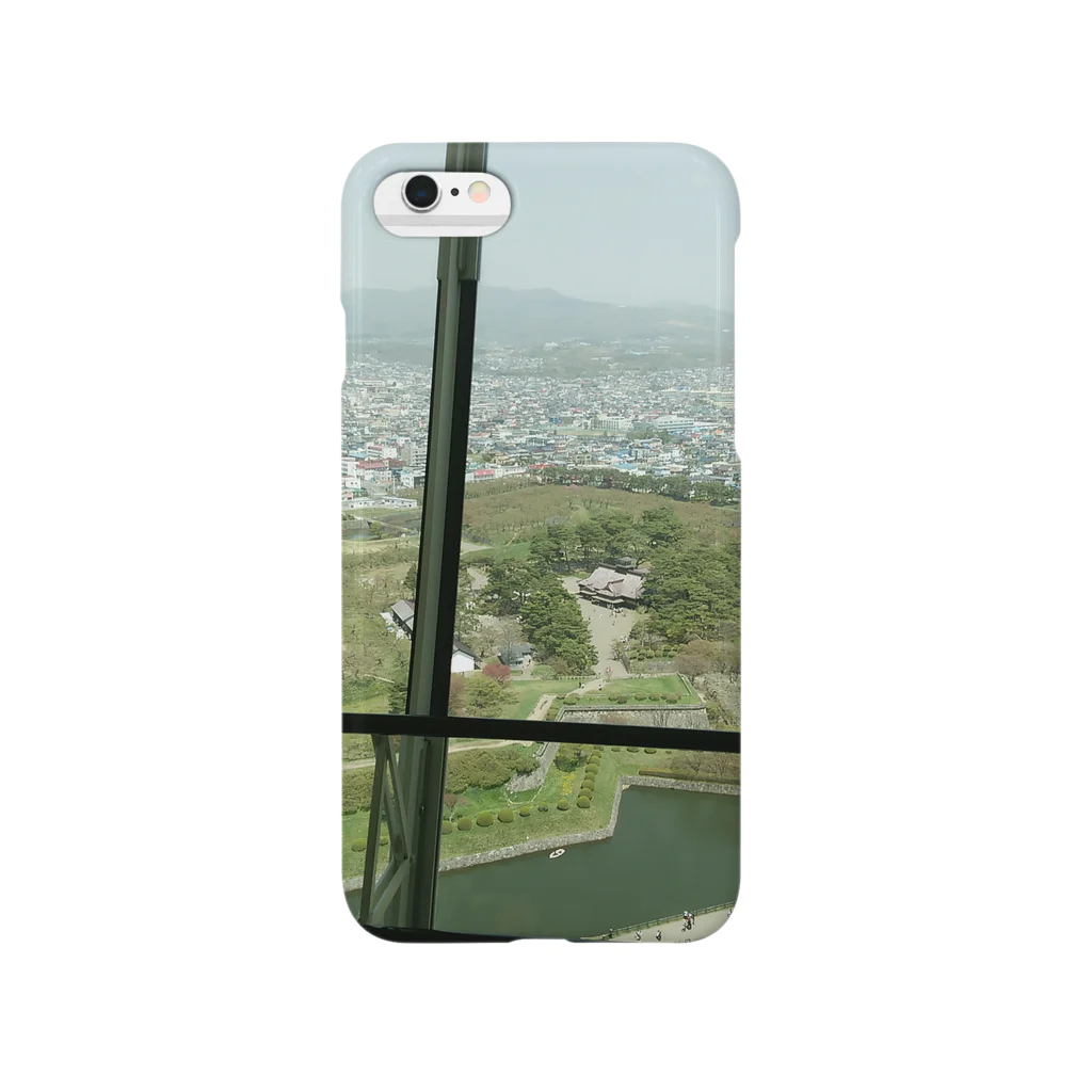 eshyaの五稜郭/2015 春 Smartphone Case