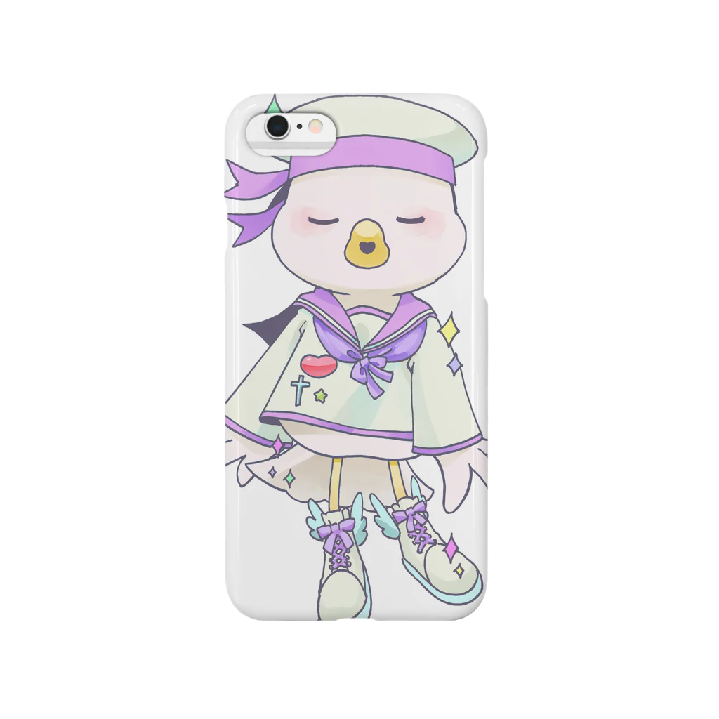 しめぎのyumedori Smartphone Case