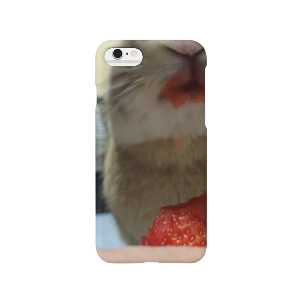 ポンさん❁︎の猛獣ウサごん Smartphone Case