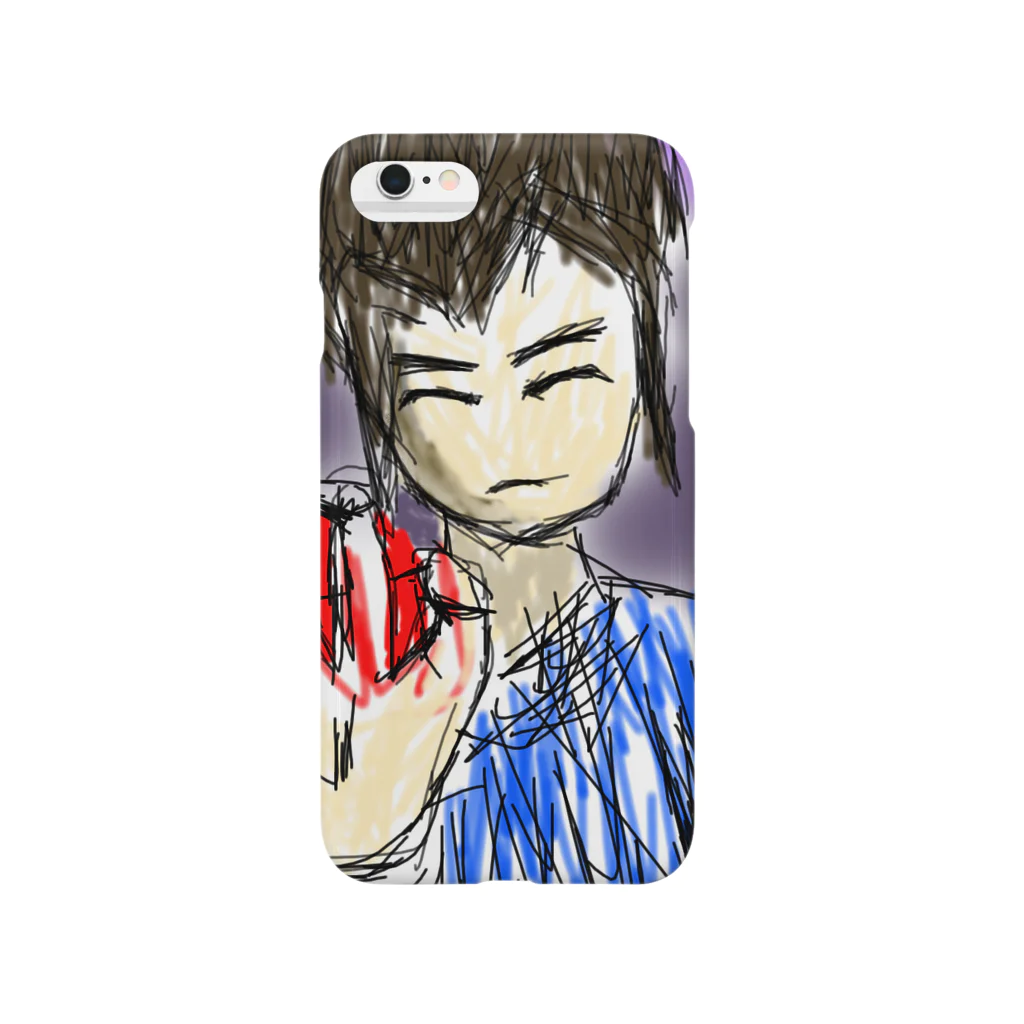 あまかし'sショップの超能力者 Smartphone Case