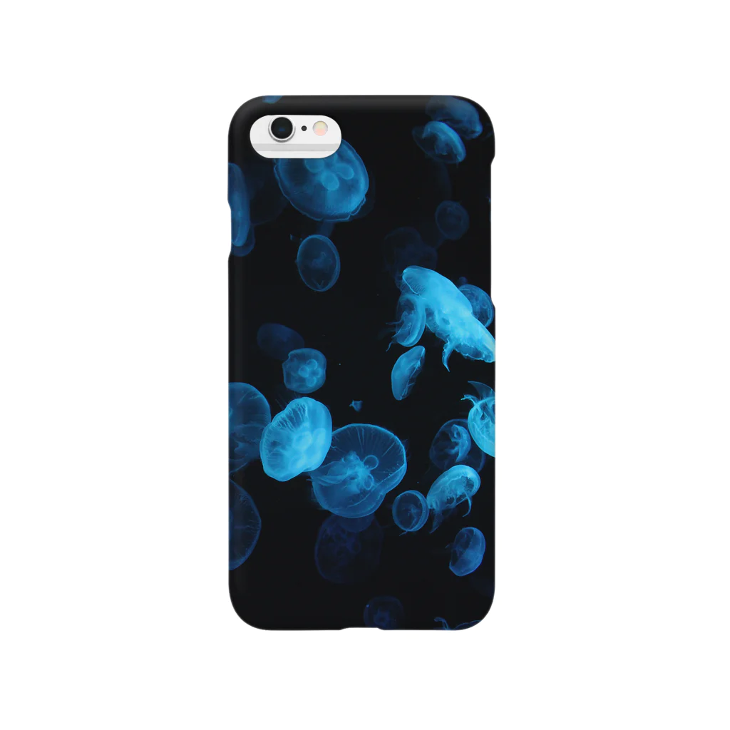 YisのiPhoneケース 海月 Smartphone Case