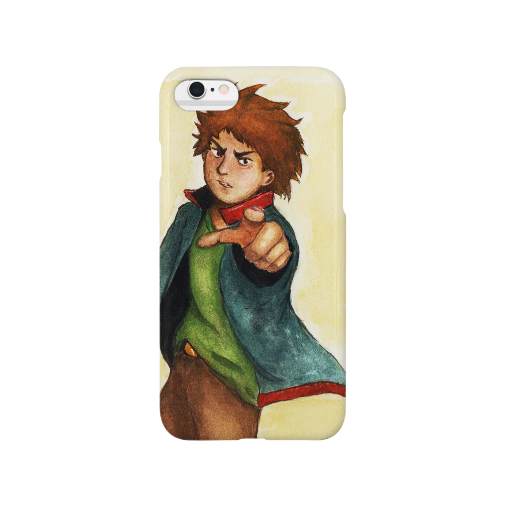 RavnRe コレクションのKimi Wa! Smartphone Case