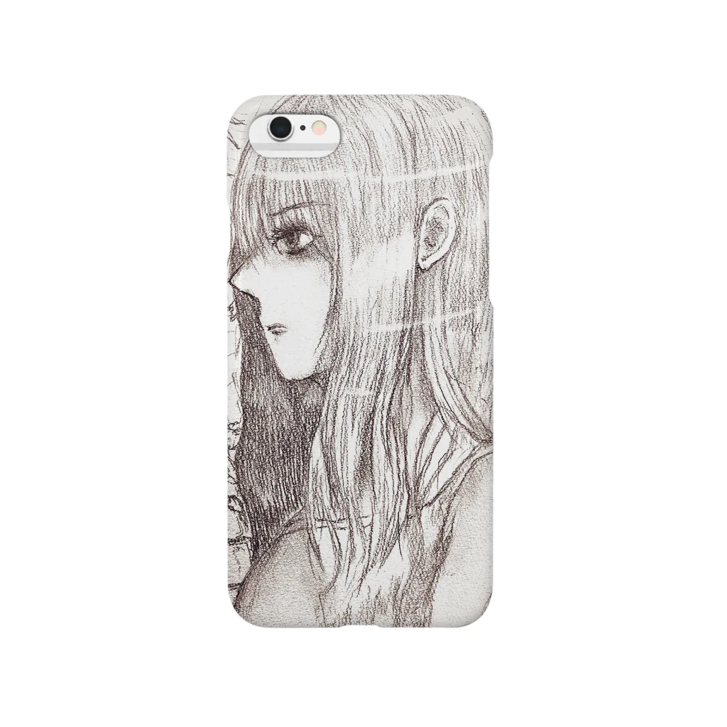 MoNの女の子 Smartphone Case