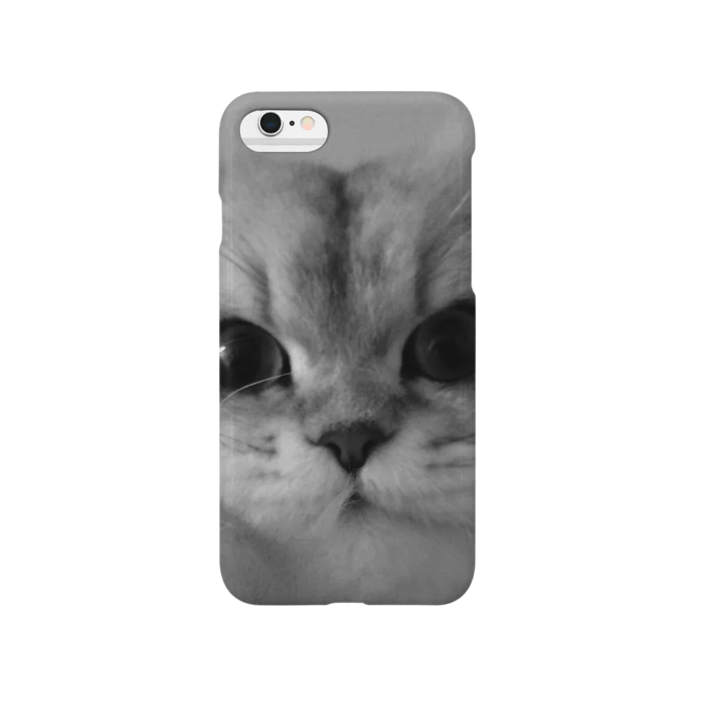 ぷる猫支店のMILK Smartphone Case