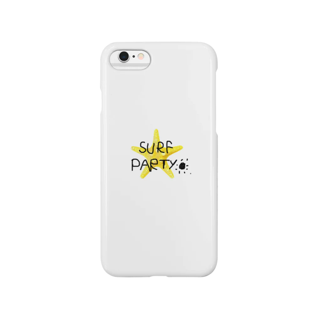 RabbitのStar Fish!! Smartphone Case