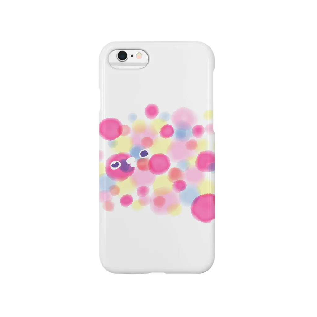 kpoppo☻の恋ぴよ Smartphone Case