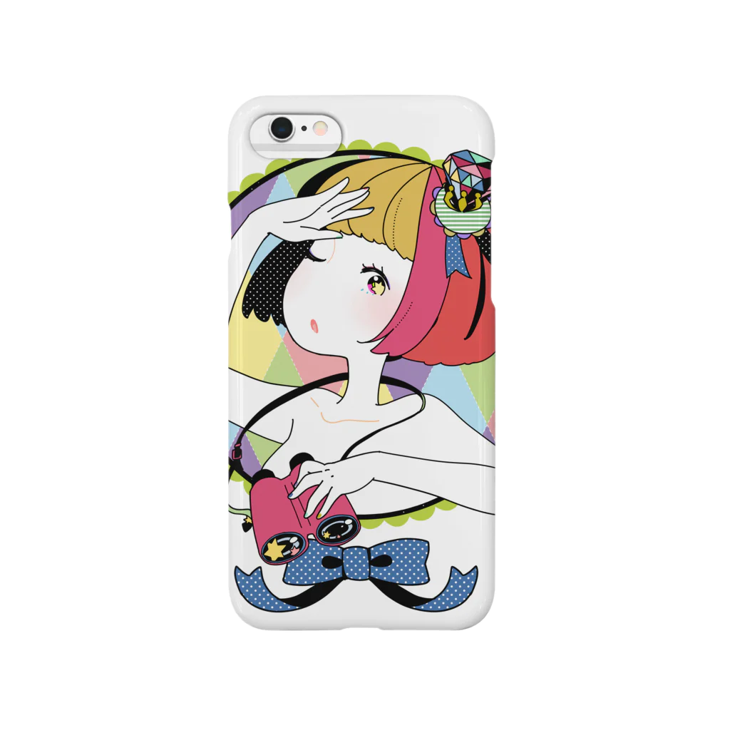 一束のミエルカナ Smartphone Case