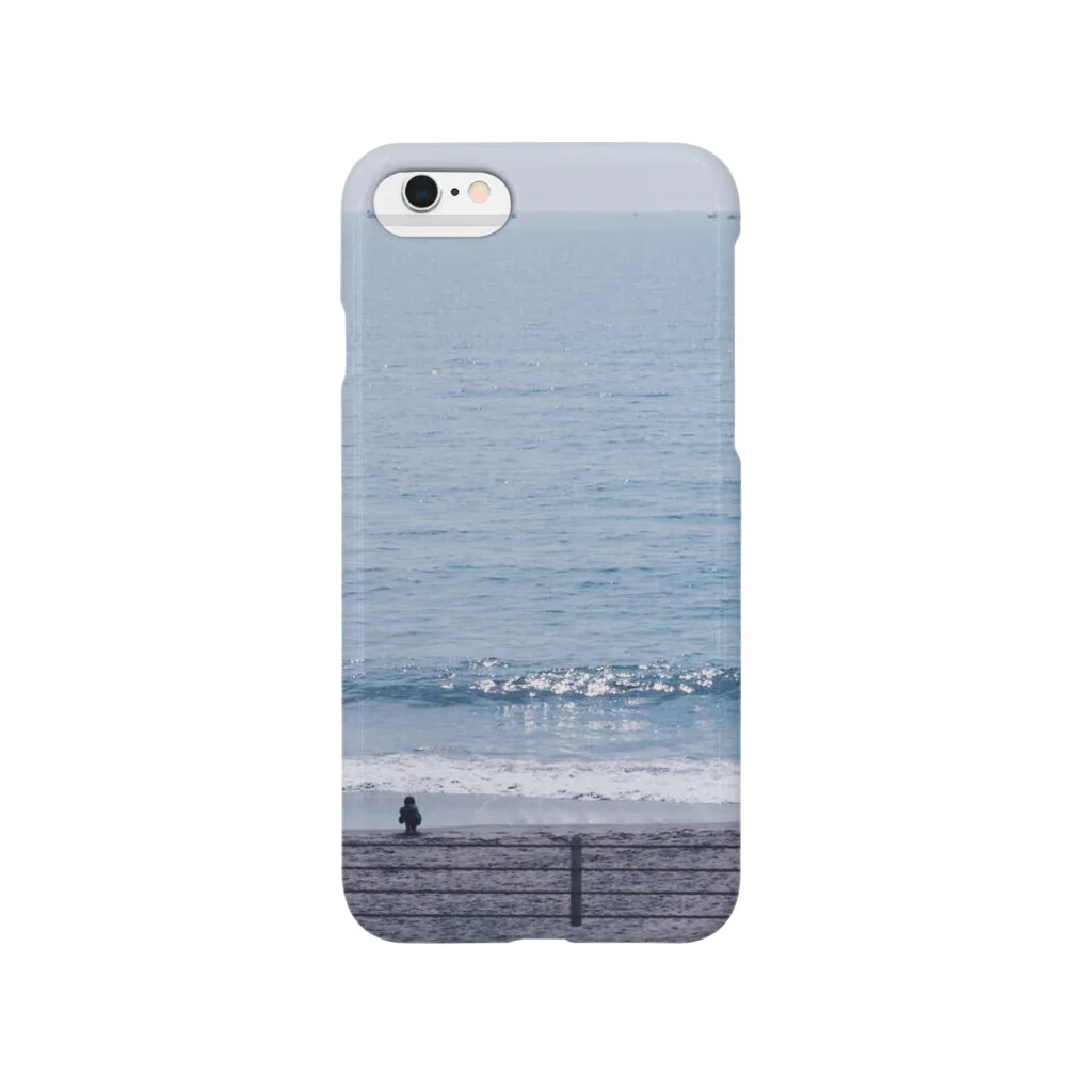 u  m  i  .の海 Smartphone Case