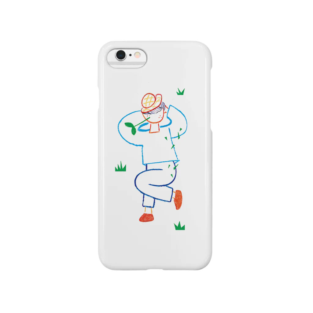 KURI STUDIOのOHIRUNEその１ Smartphone Case