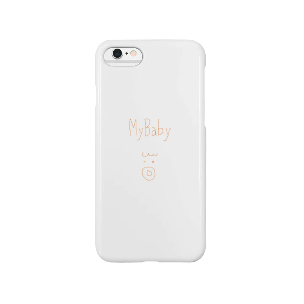 mothersのBABY Smartphone Case