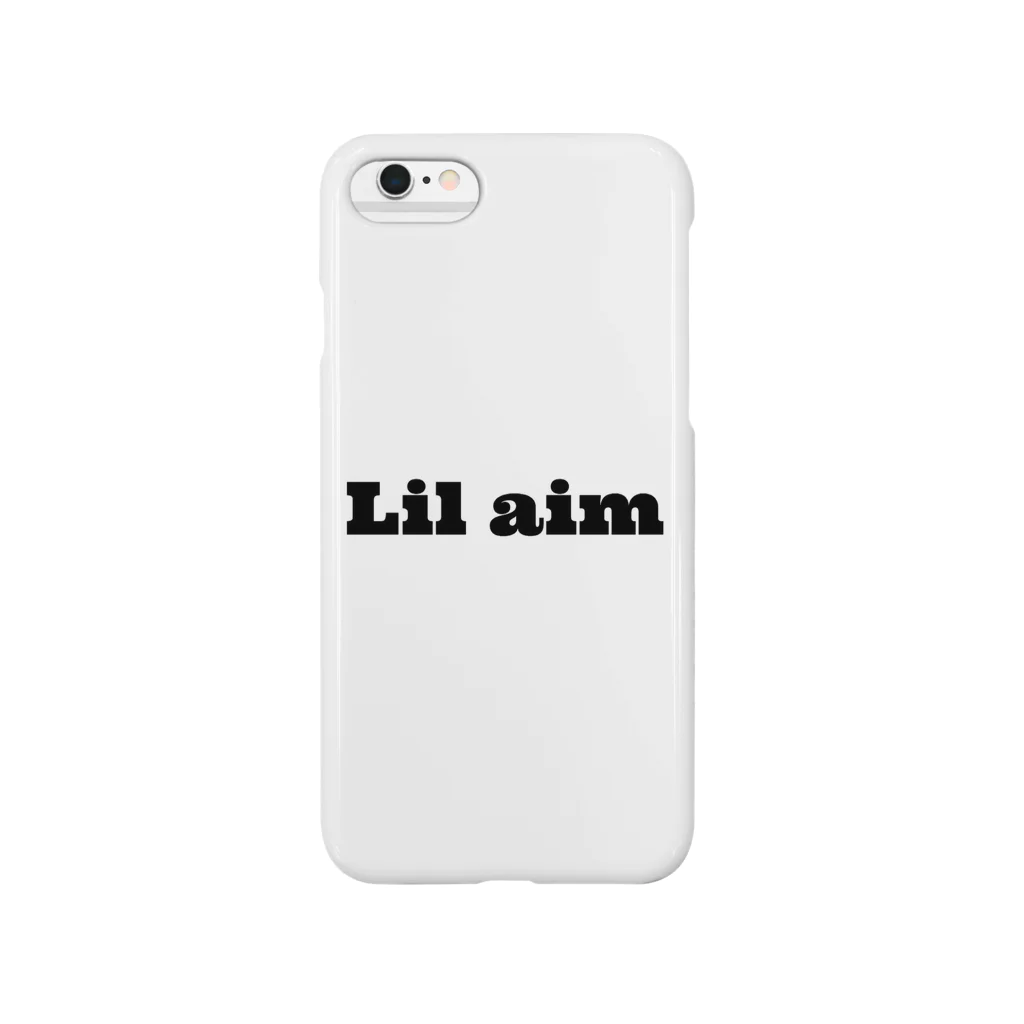 Lil aimのLil aim スマホケース