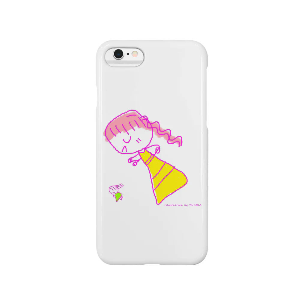 yurikagoのゆりかご Smartphone Case