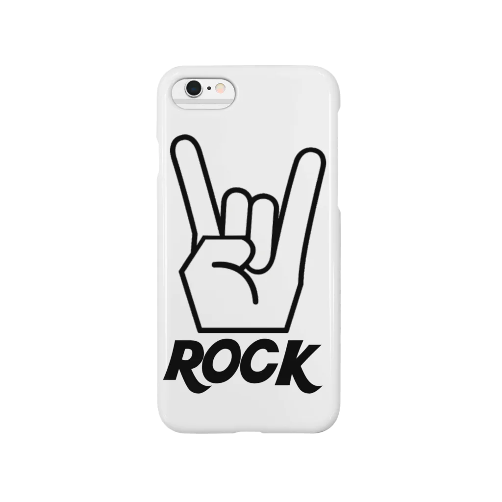 パウロのROCK!ROCK! スマホケース