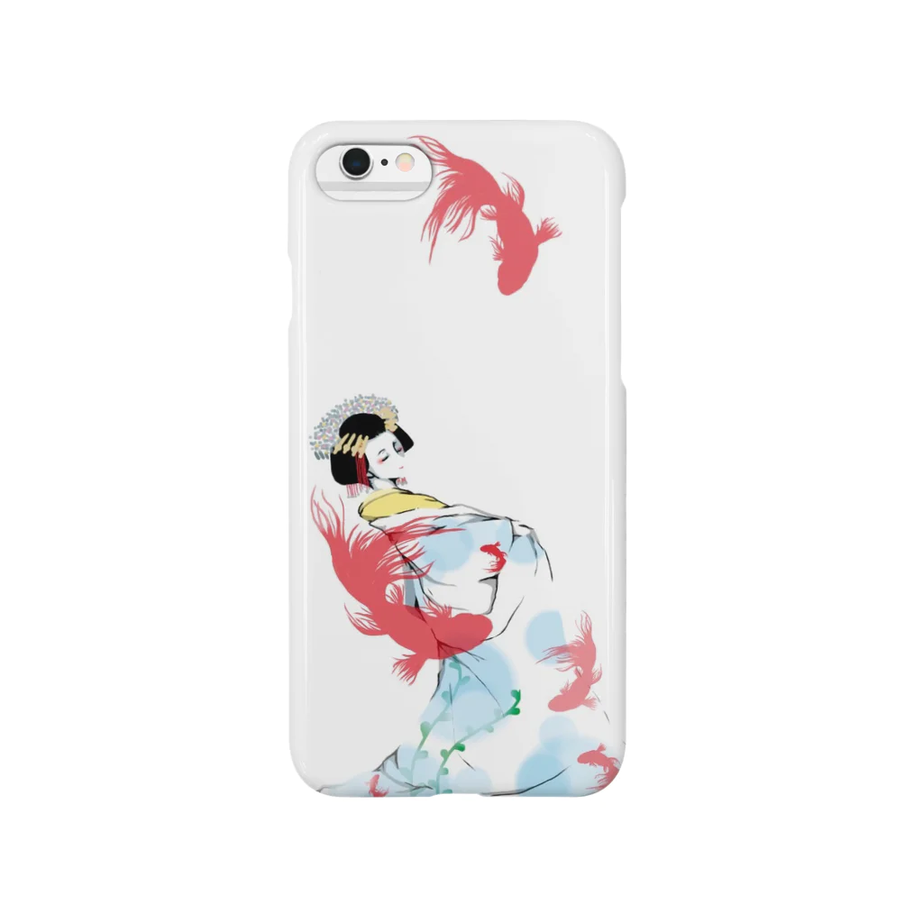 Ryanoの金魚 Smartphone Case