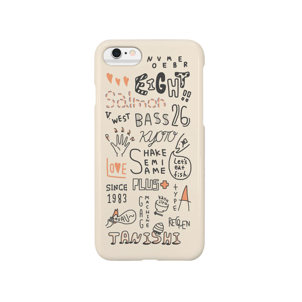 55のtype:R Smartphone Case