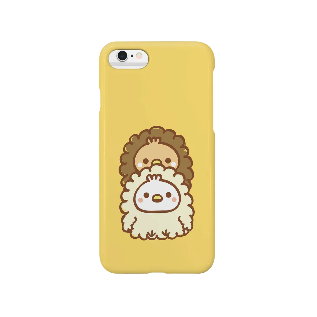 もじゃこのもじゃこスマホケース Smartphone Case