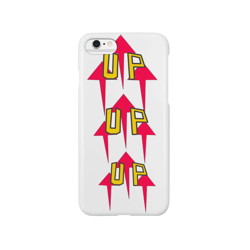 ナントカのUP!! Smartphone Case