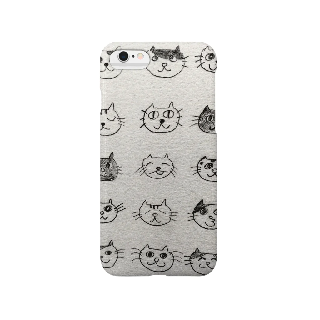 sasaminのねこにゃん Smartphone Case