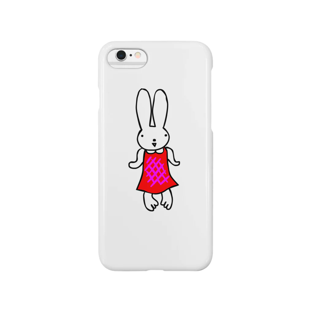 ゆるふわ　(っ´ω`c)　商店　⇒のうさたま Smartphone Case