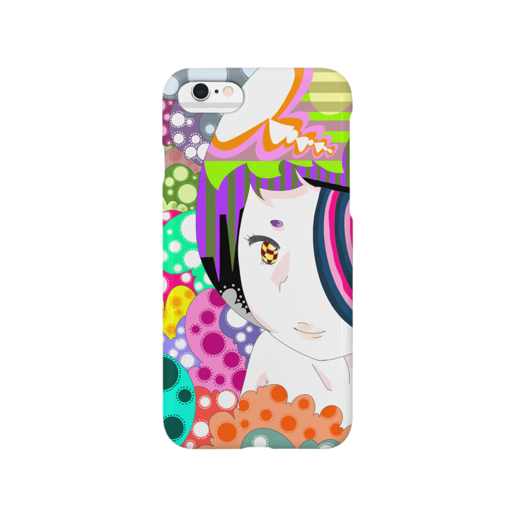 きのこやのUp to you. Smartphone Case