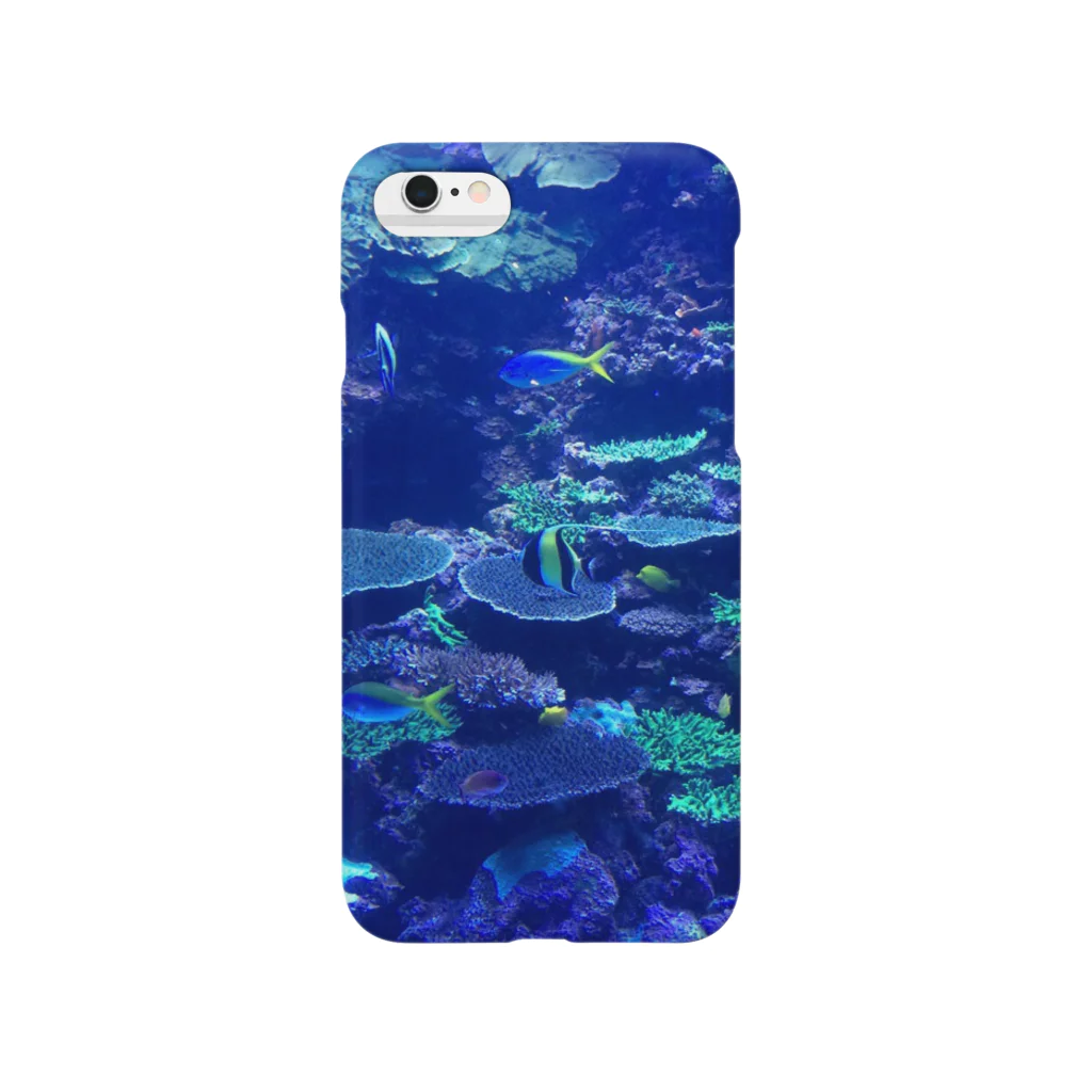 Nontaro8 UTme! @LINEの熱帯魚 Smartphone Case