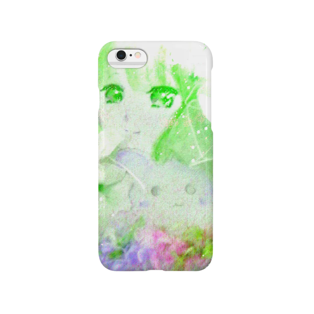 ∞raindorops∞の女の子 Smartphone Case