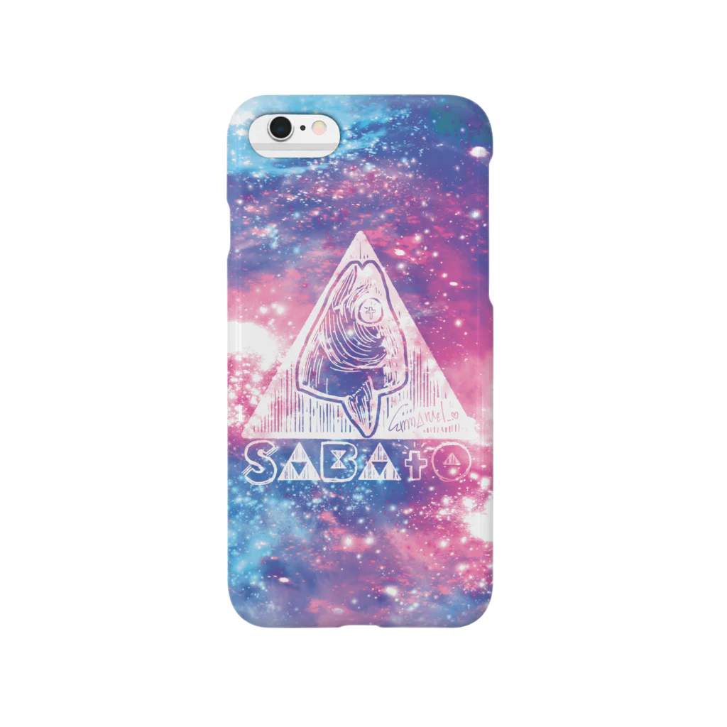 MCmartのＳ▲Ｂ▲ｔＯ（Galaxy） Smartphone Case