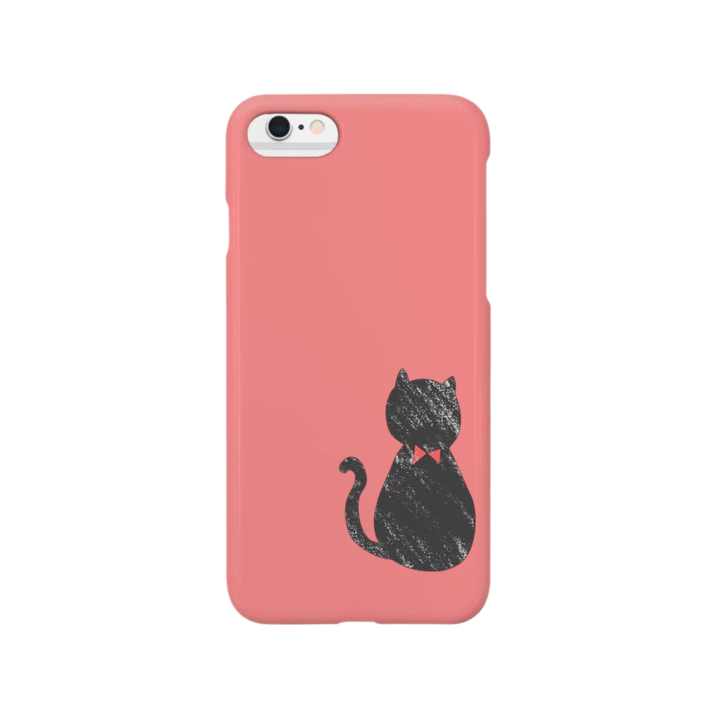 Design Life 365の猫のパステル Smartphone Case