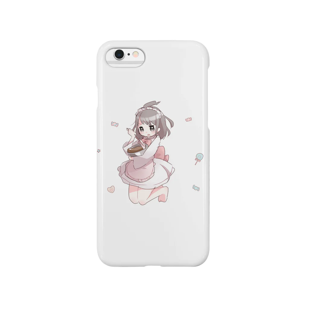 ✡でいどりーむ✡のすいーつつくるの Smartphone Case