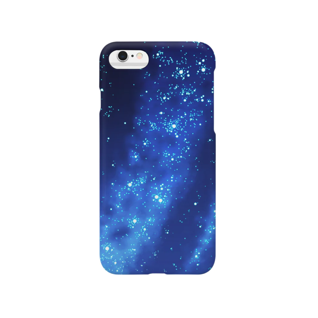 あすなの星空…たぶん天の川 Smartphone Case