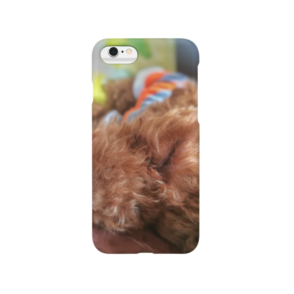 Happy Daysのいい夢見てるかな Smartphone Case