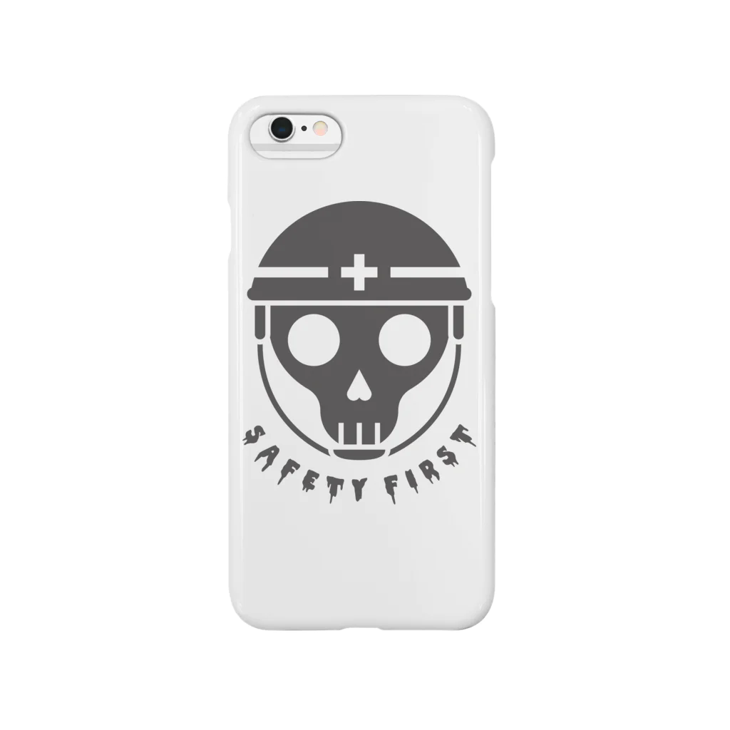 Design StoreのSafety First ( 安全第一 ) Smartphone Case