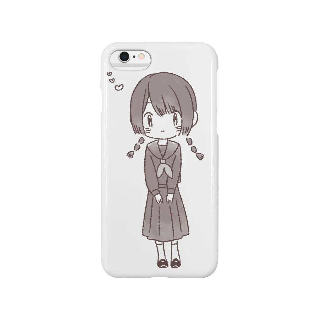 giiiiのはつこい Smartphone Case