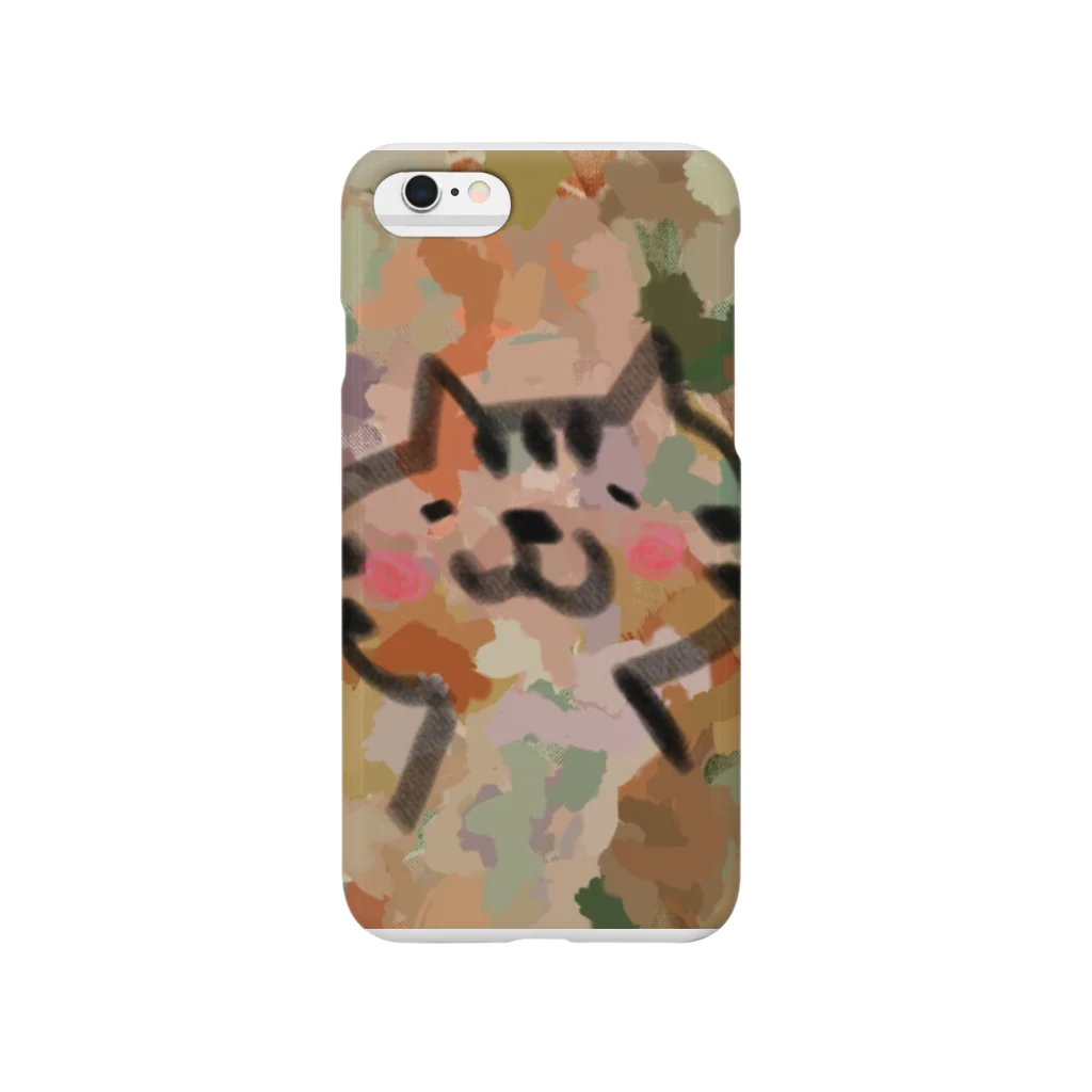 Miwoccoの寅ノ助ラクガキ Smartphone Case