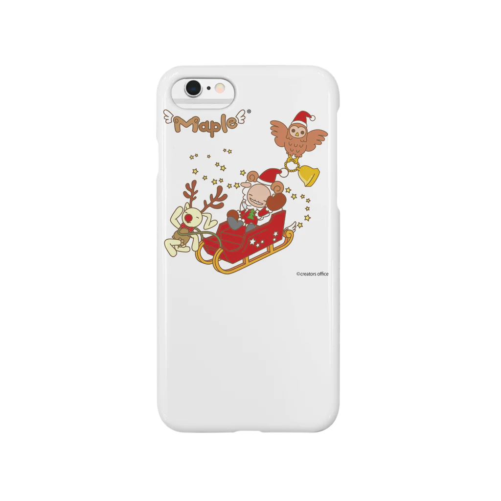 伊藤翔のメープルサンタとクリスマス Smartphone Case