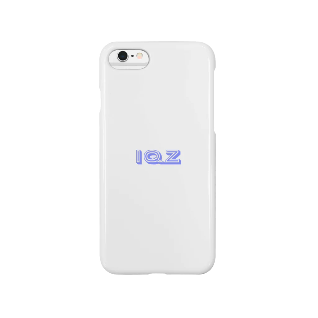 IQZOfficialのIQZの初商品買ってくれたら松屋奢ります（嘘） Smartphone Case