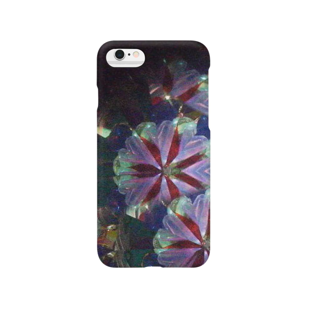 ∞raindorops∞の花万華鏡✿ Smartphone Case