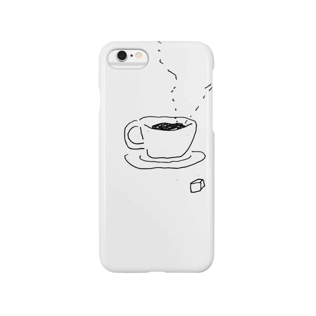 のじのCoffee  Smartphone Case