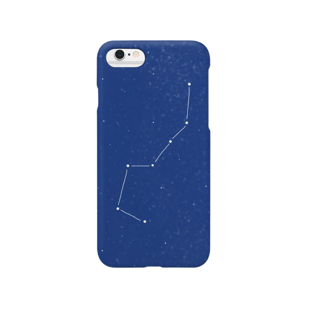 佐藤ですの夜空をキリトル『北斗七星』 Smartphone Case