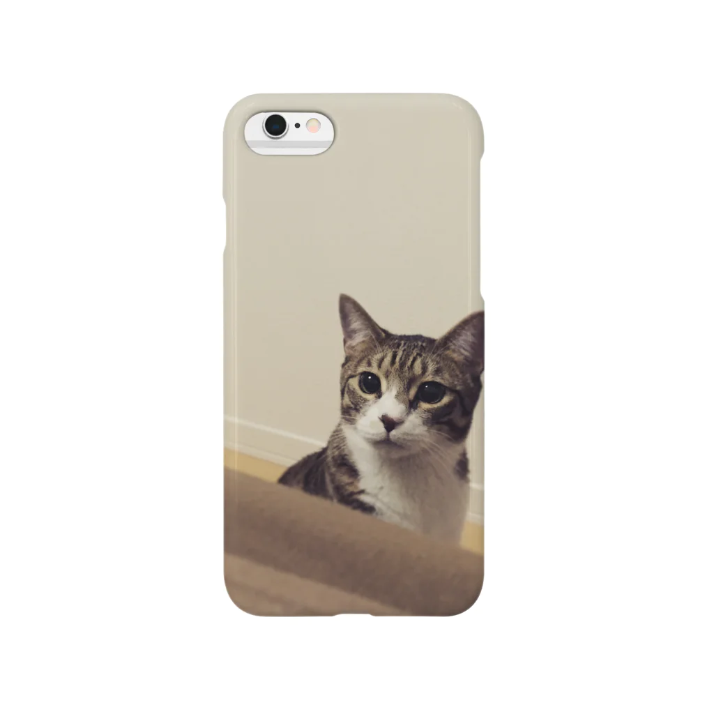 ねこまる広場の兄ネコ らいちさん 第一弾グッズ♥ Smartphone Case