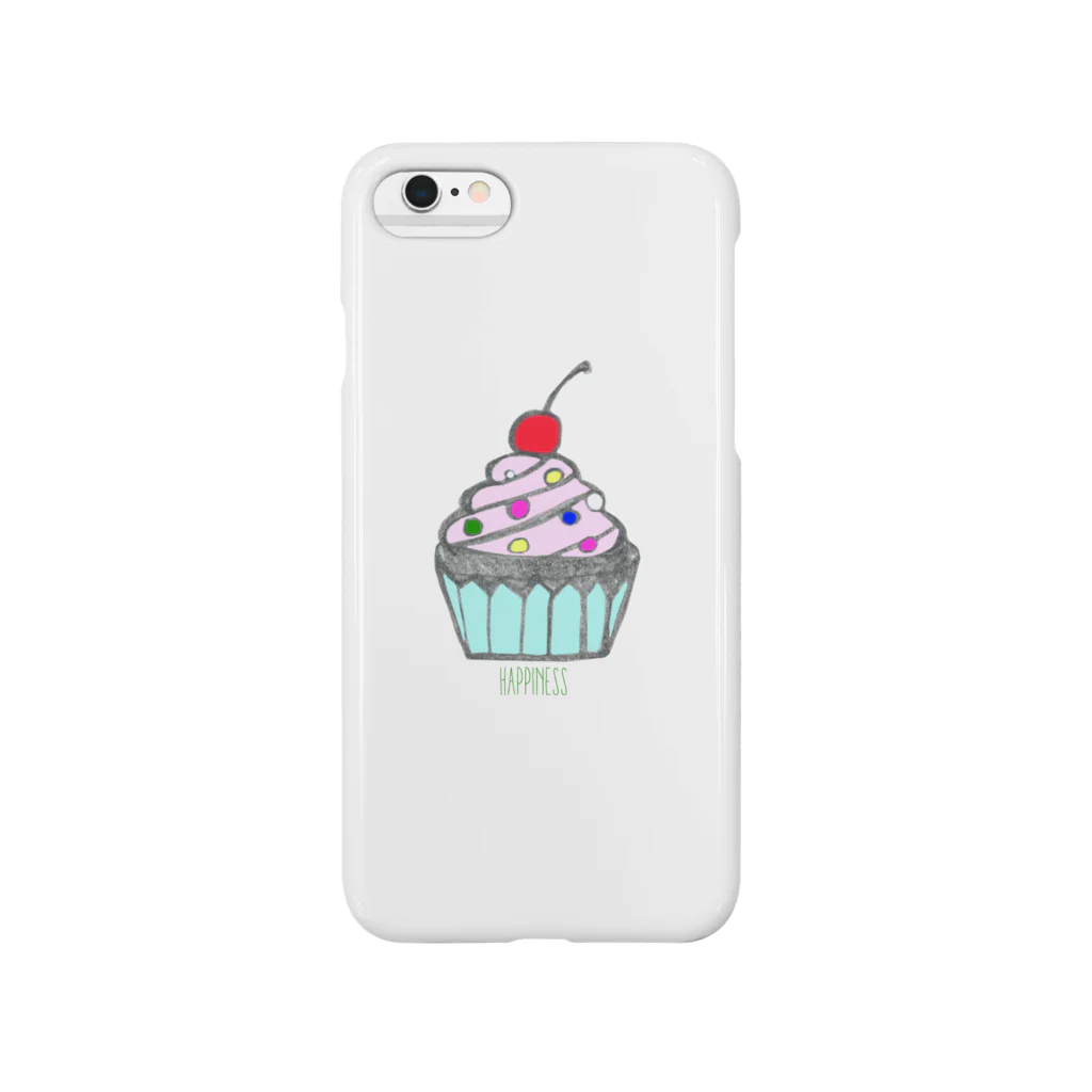 RabbitのCupcake!! Smartphone Case