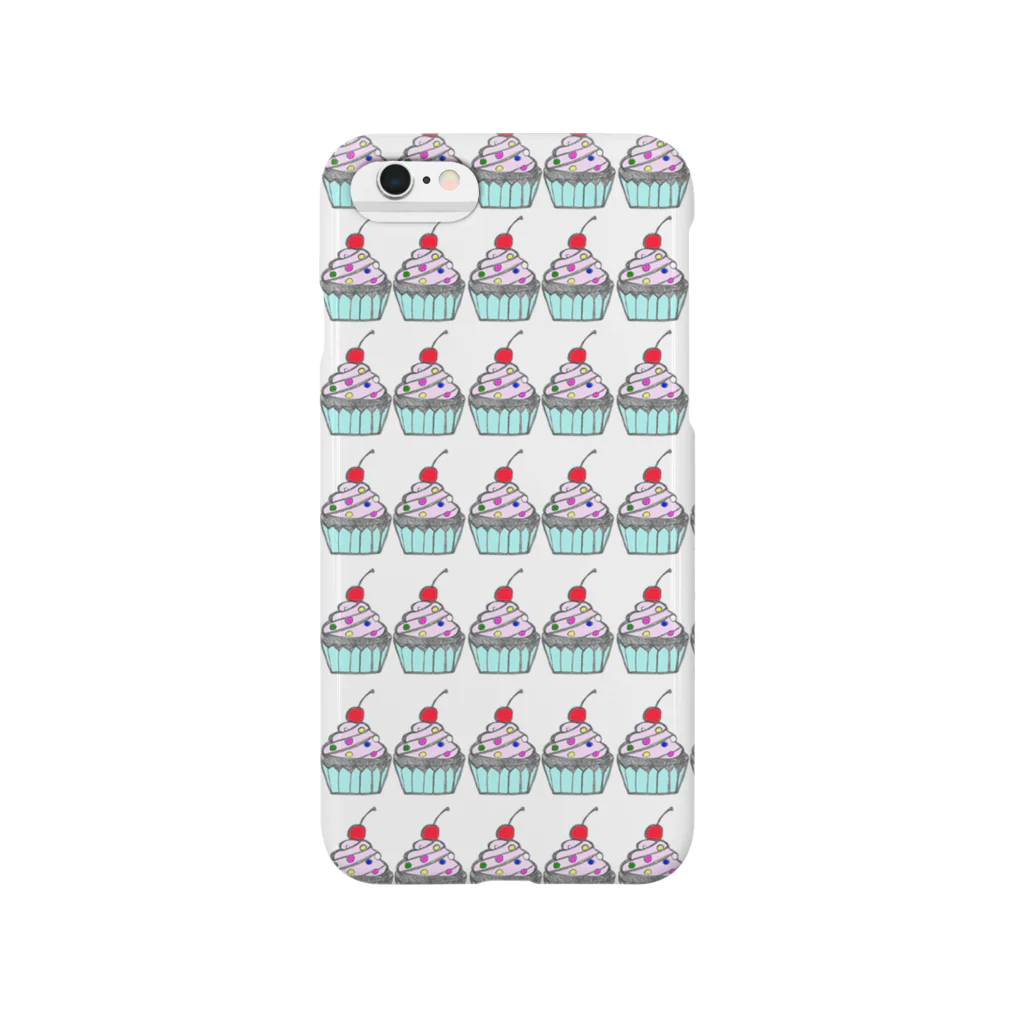 RabbitのCapcakes!!Yey!! Smartphone Case