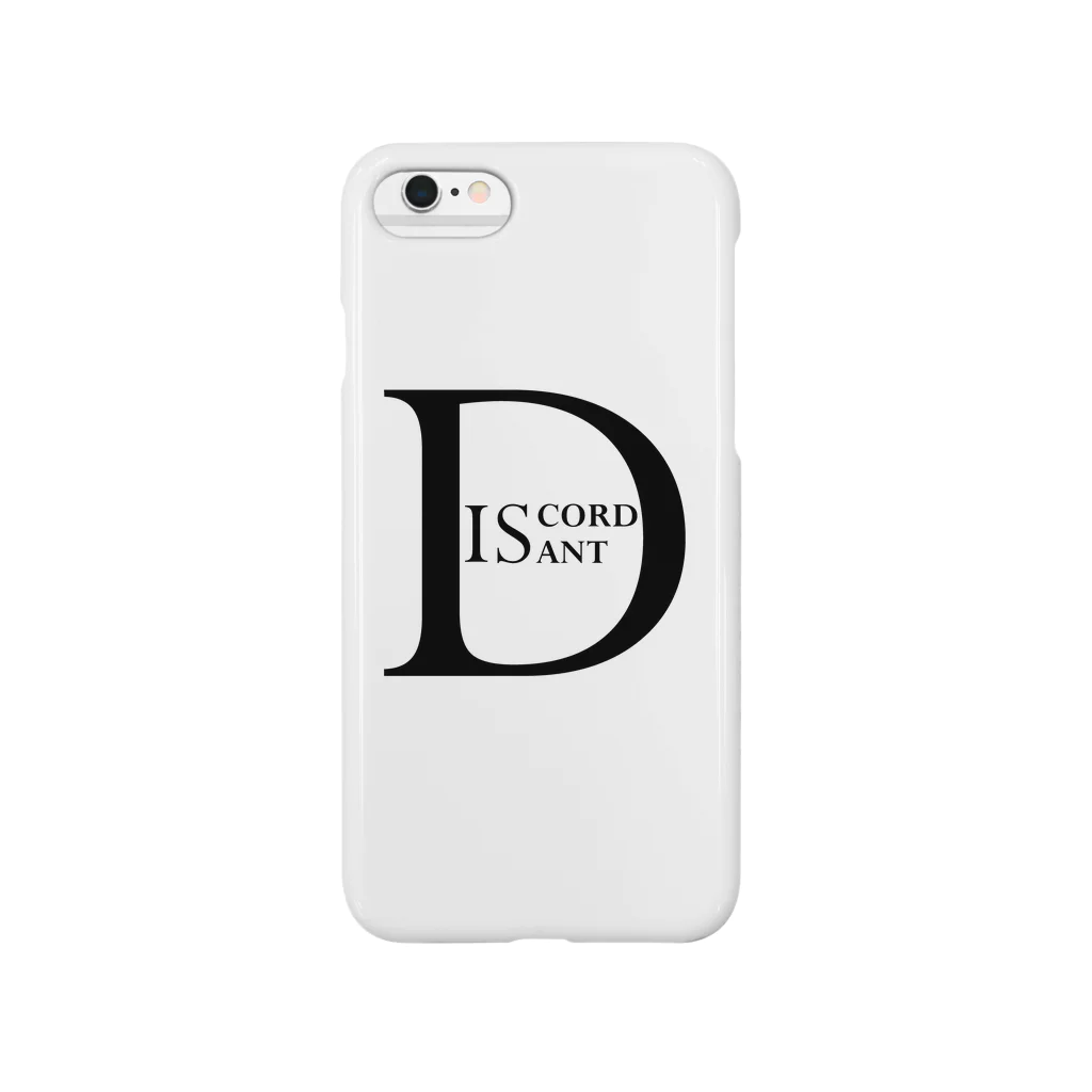 MIOMODSのDISCORDANT Smartphone Case