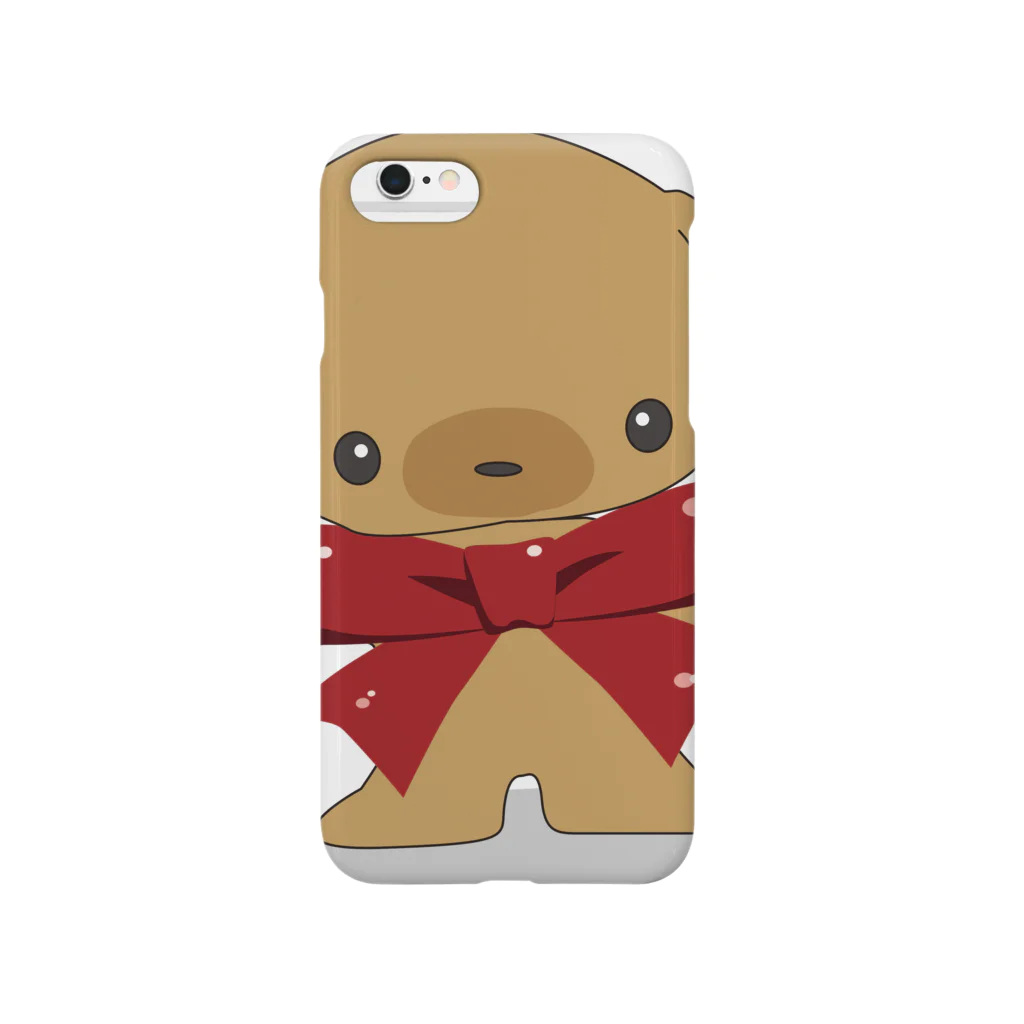 くまのくーちゃん。のくまのくーちゃん Smartphone Case